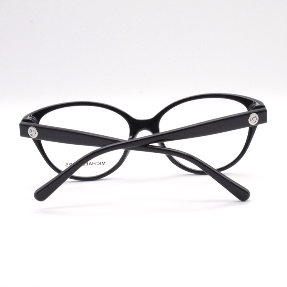 Michael Kors Kia MK 4042 3177 53.16 135 Shinny Bla - Picture 4 of 6